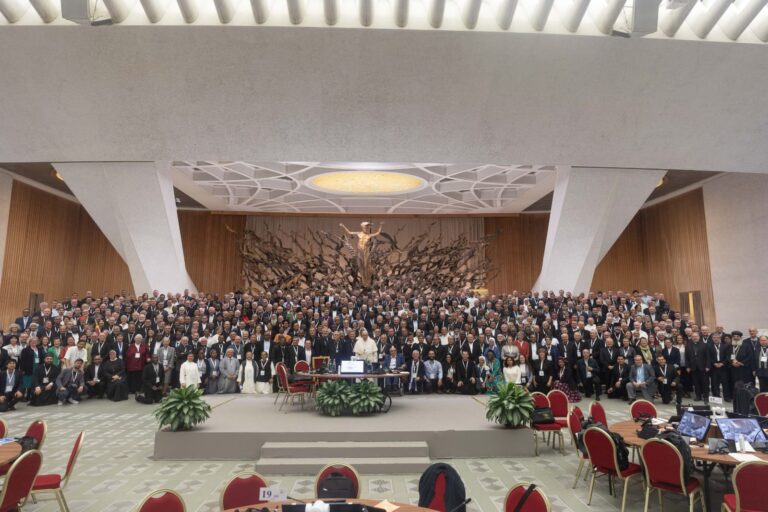 Synod drogą Kościoła trzeciego tysiąclecia