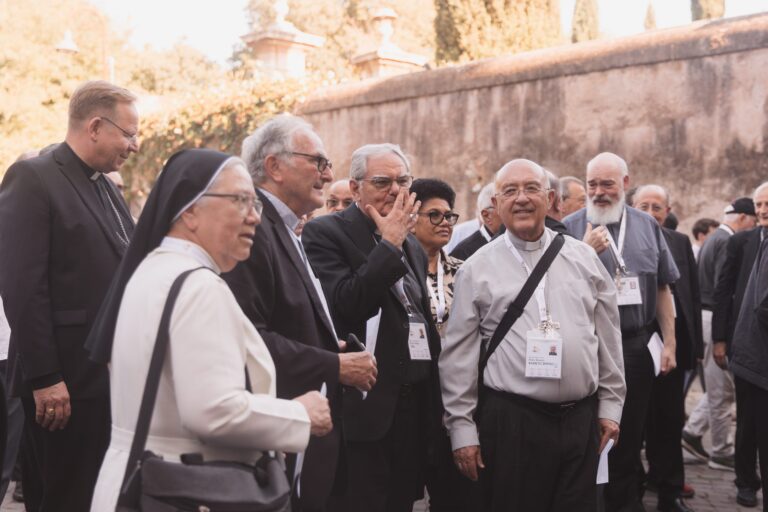 Nowy etap synodu: Współodpowiedzialni w misji